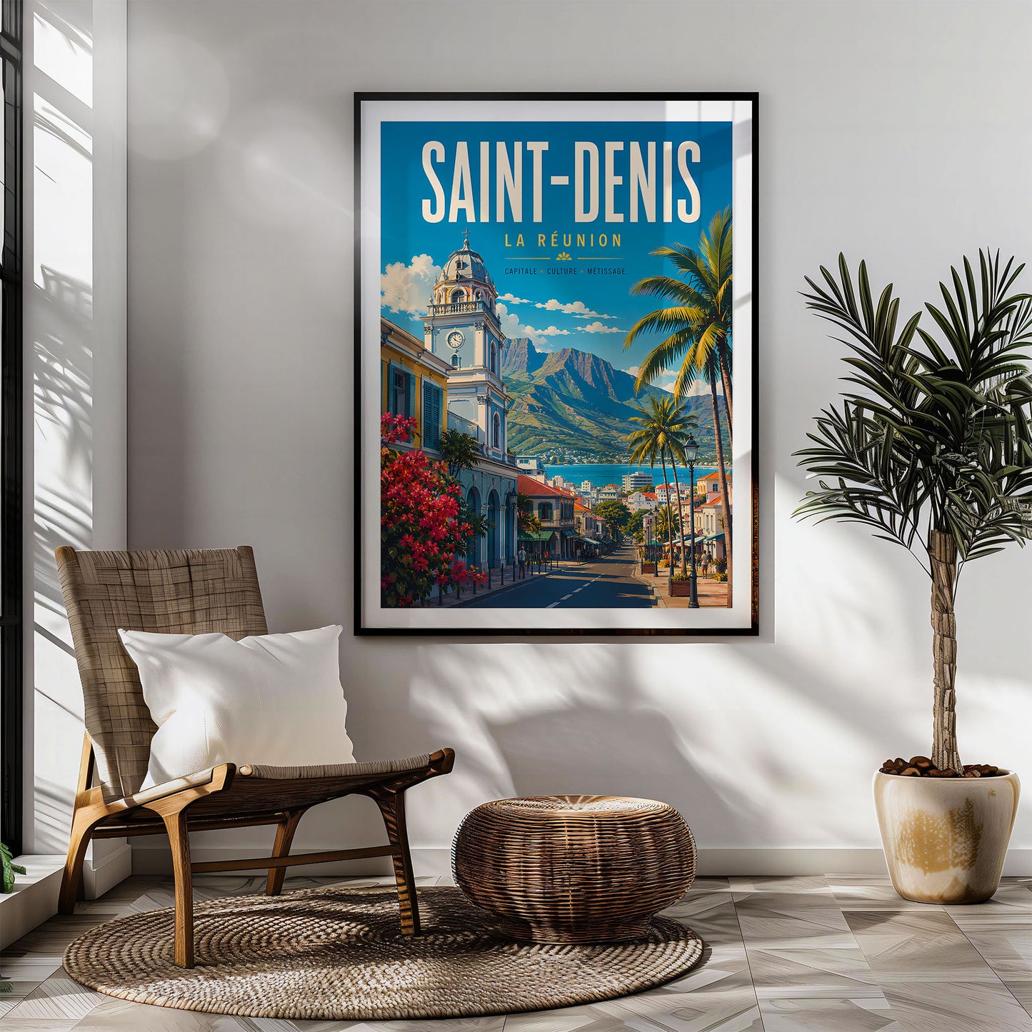 Saint-Denis, France