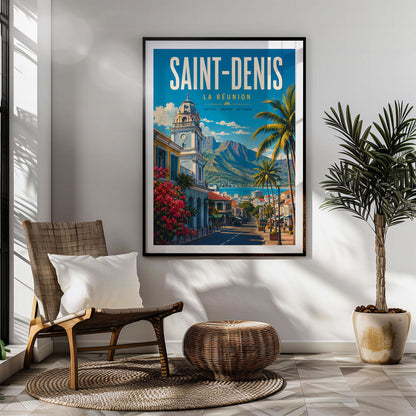 Saint-Denis, France