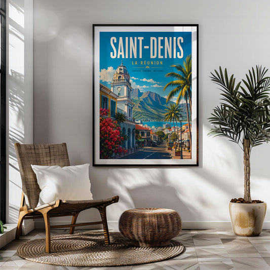 Saint-Denis, France