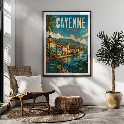 Cayenne, France