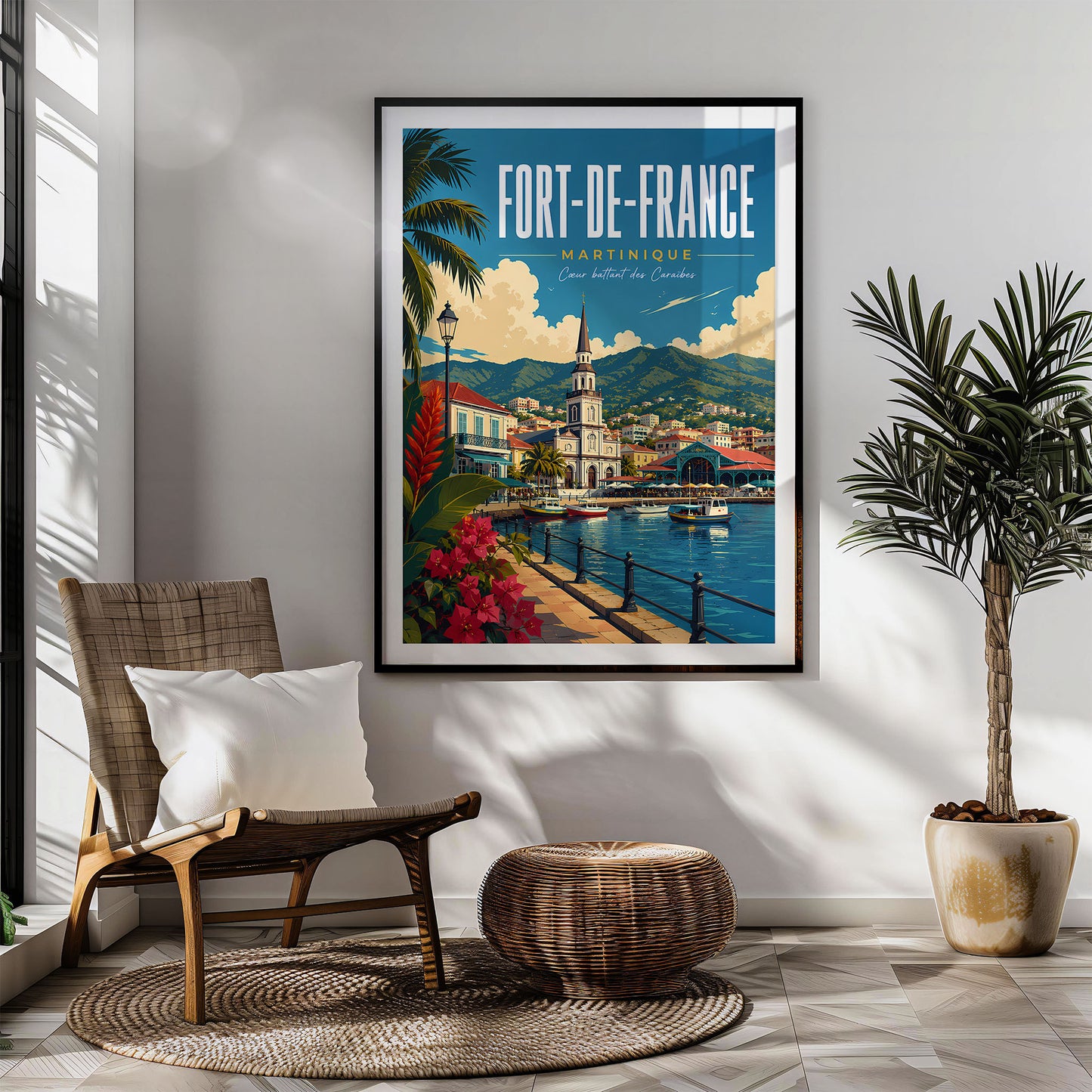 Fort-de-France, France