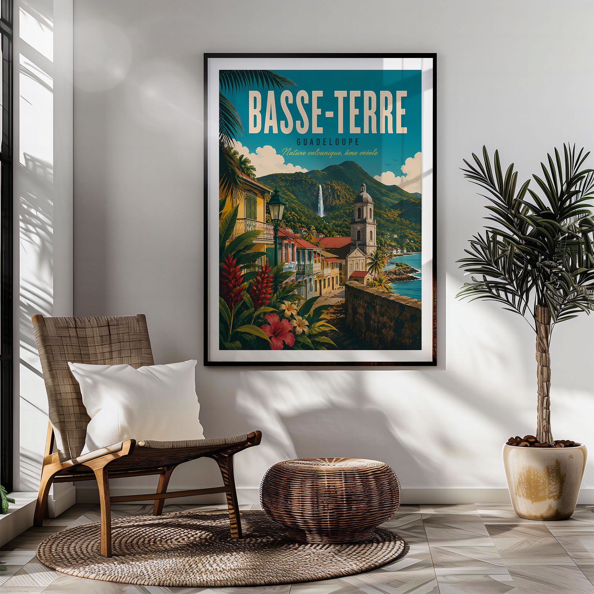 Basse-Terre, France