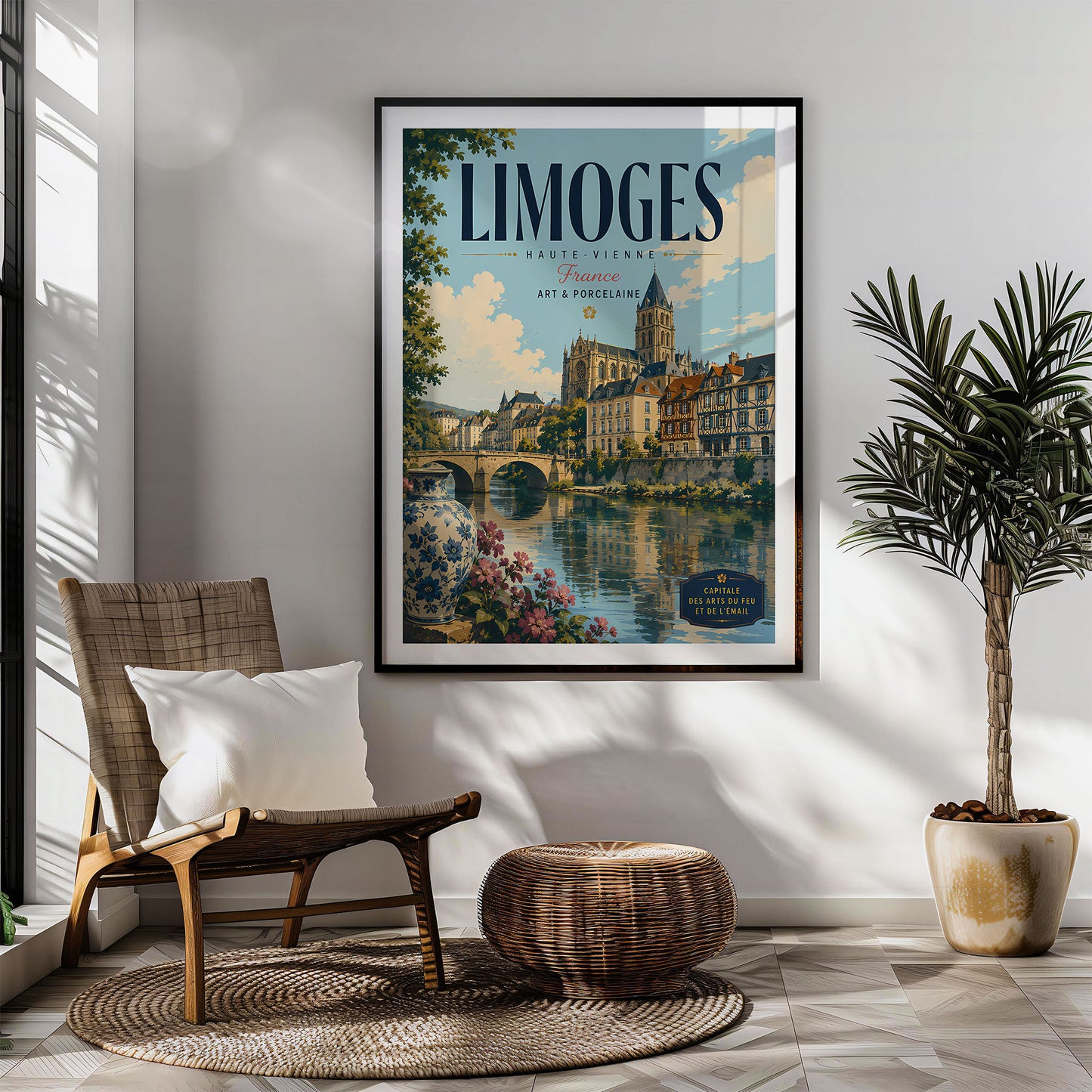Limoges, France