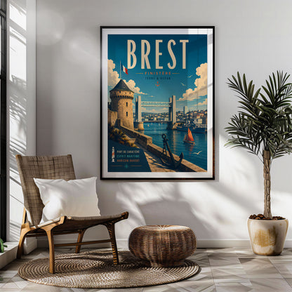Brest, France