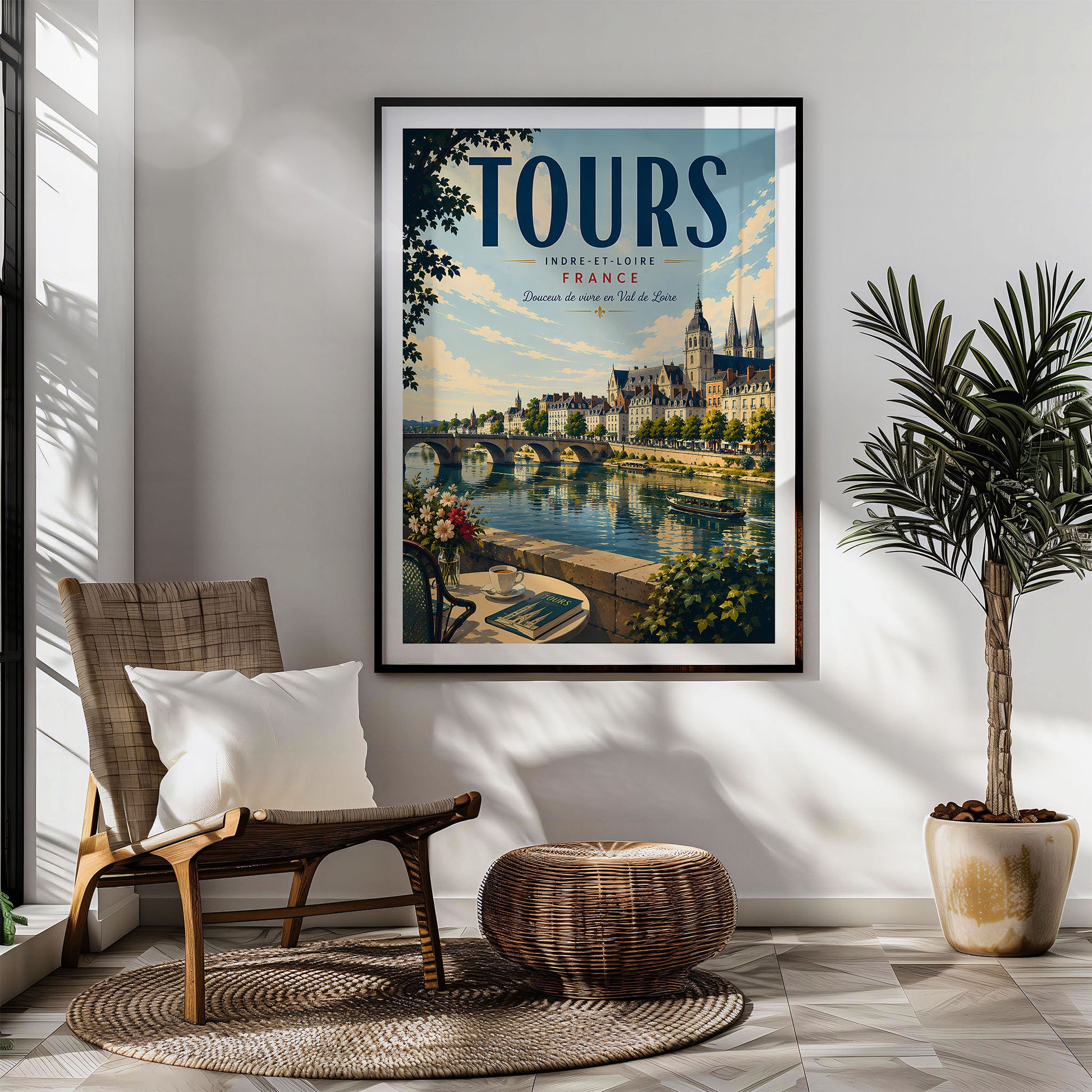 Tours, France