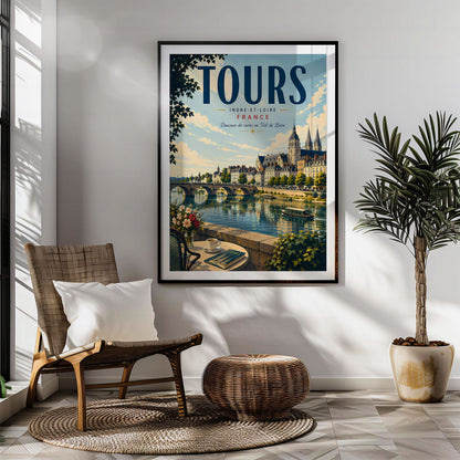 Tours, France