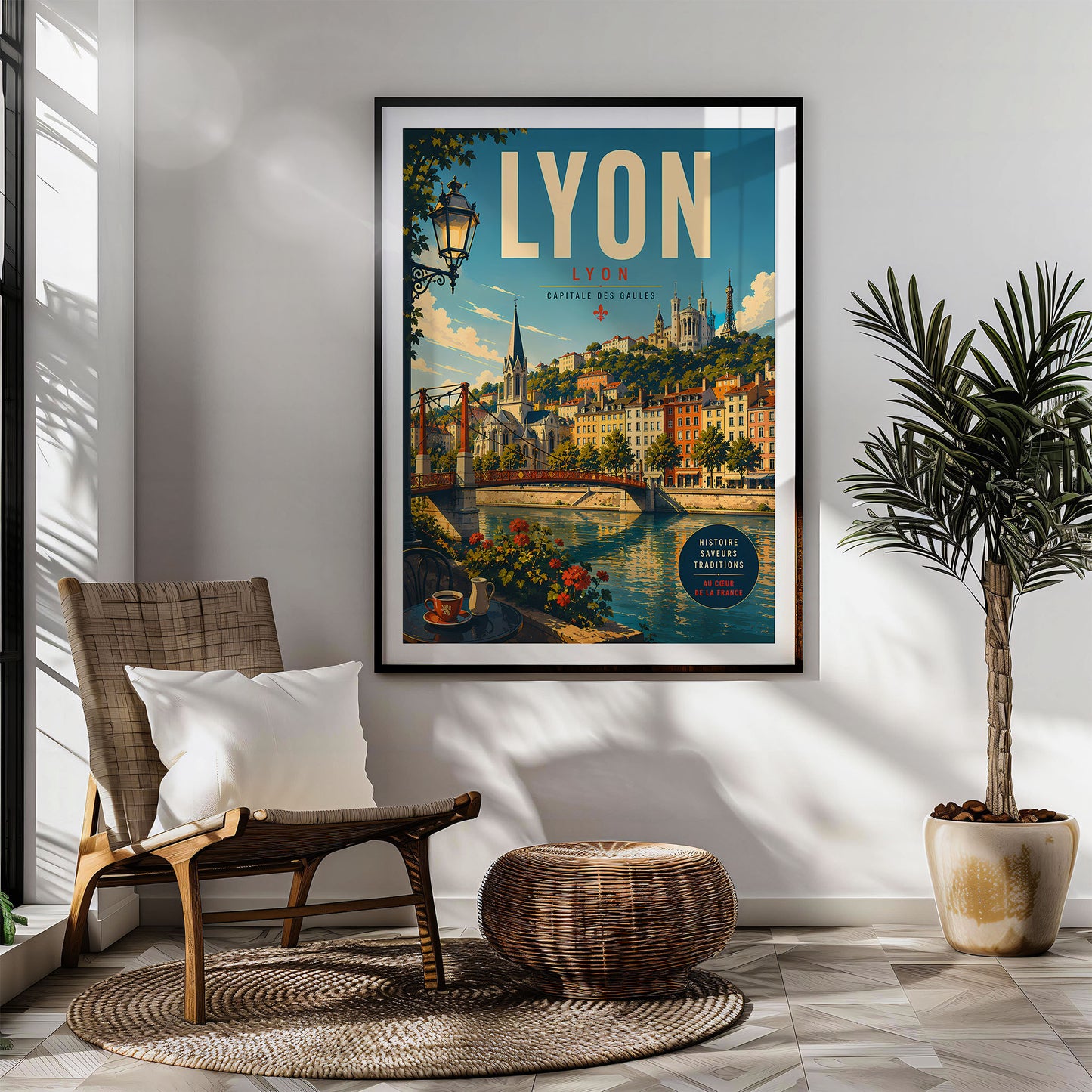 Lyon, France