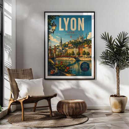 Lyon, France