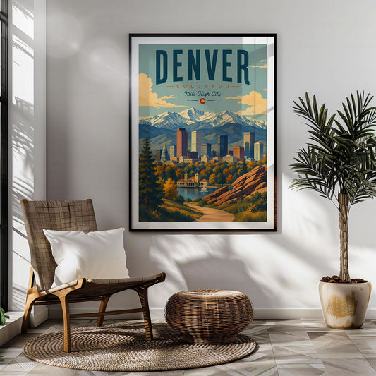 Denver, USA