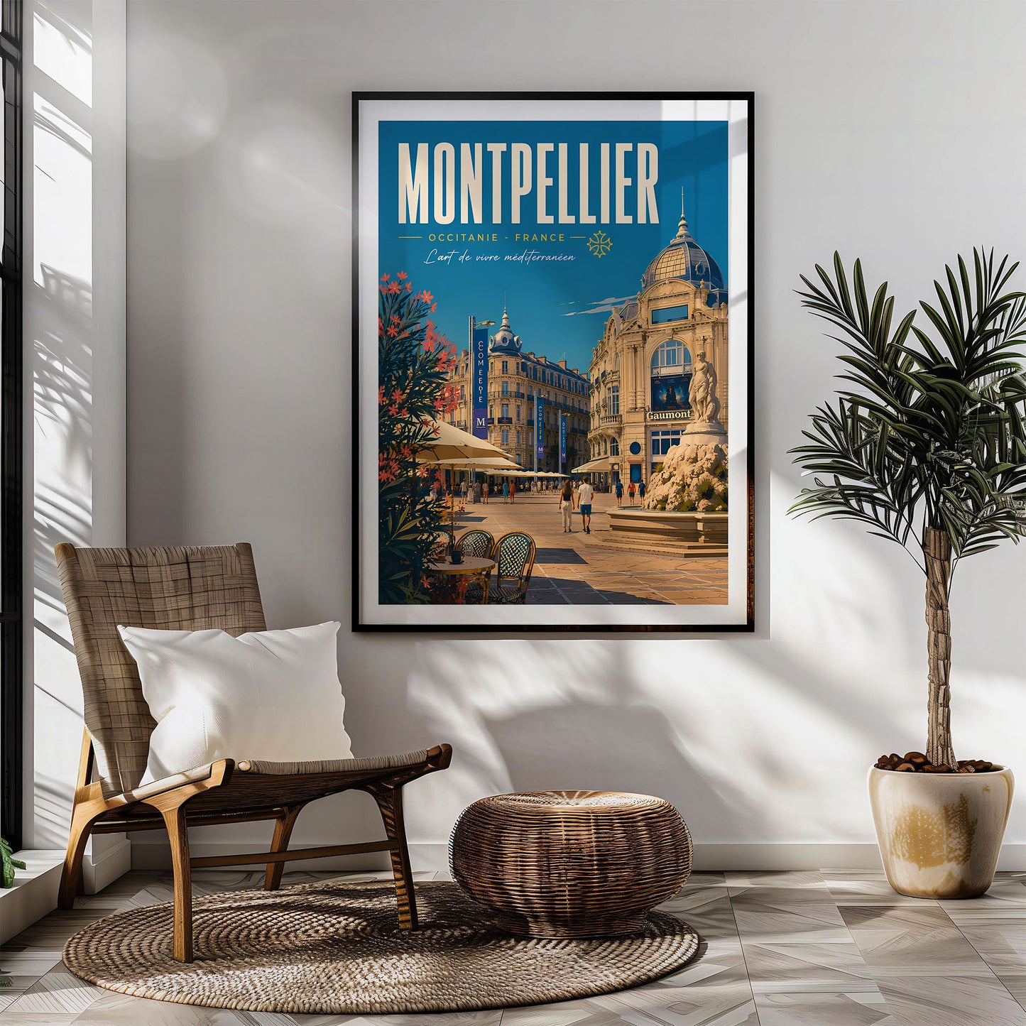 Montpellier, France