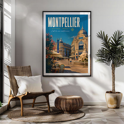 Montpellier, France