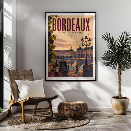 Bordeaux, France