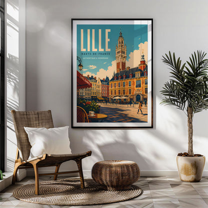 Lille, France