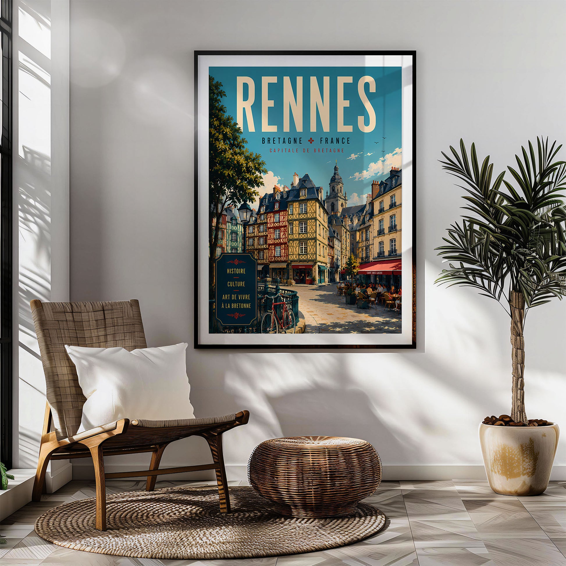 Rennes, France