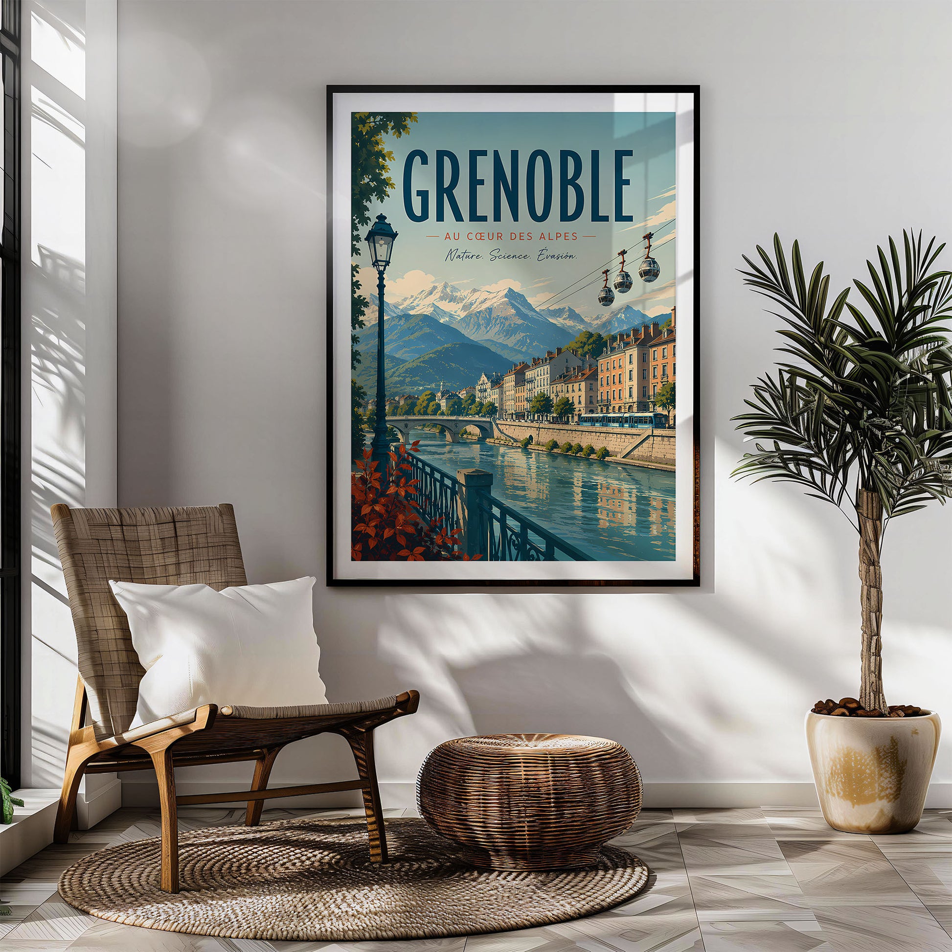 Grenoble, France