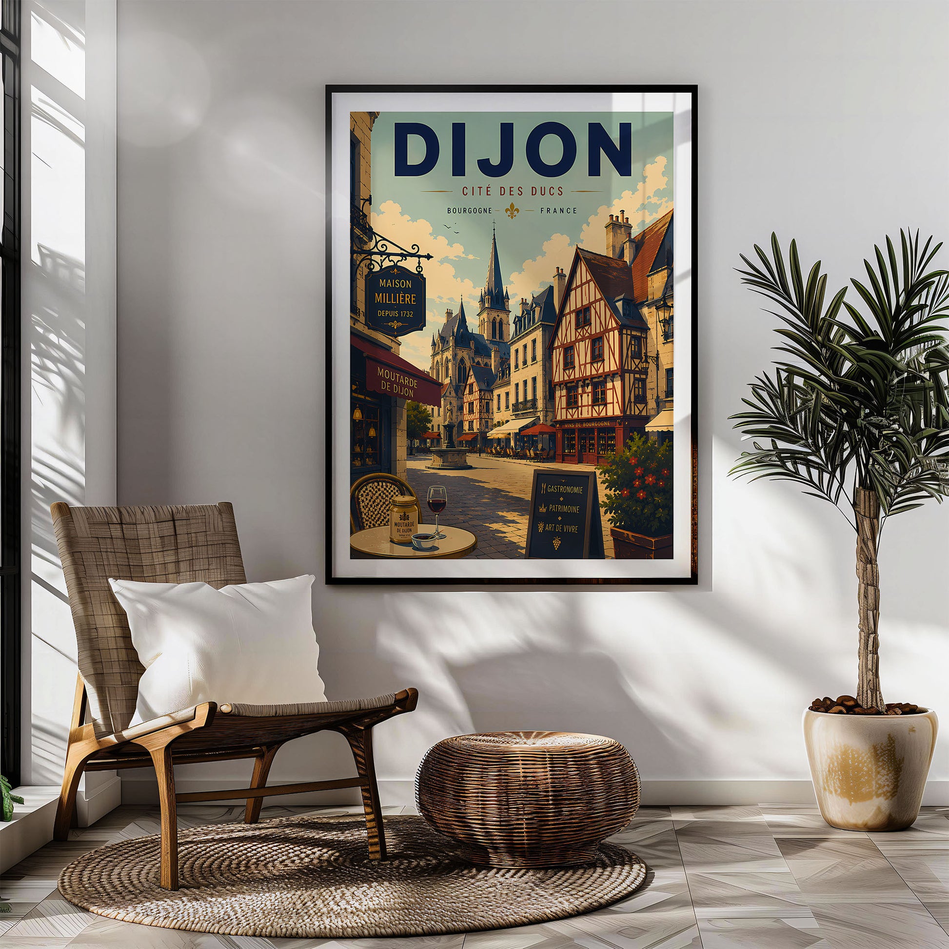 Dijon, France