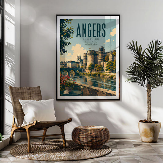 Angers, France