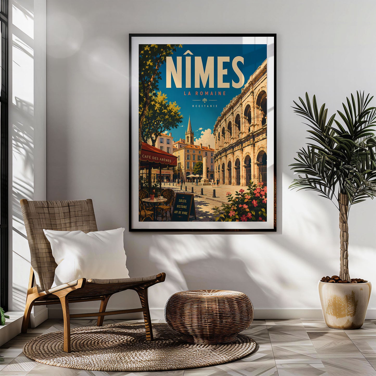 Nîmes, France