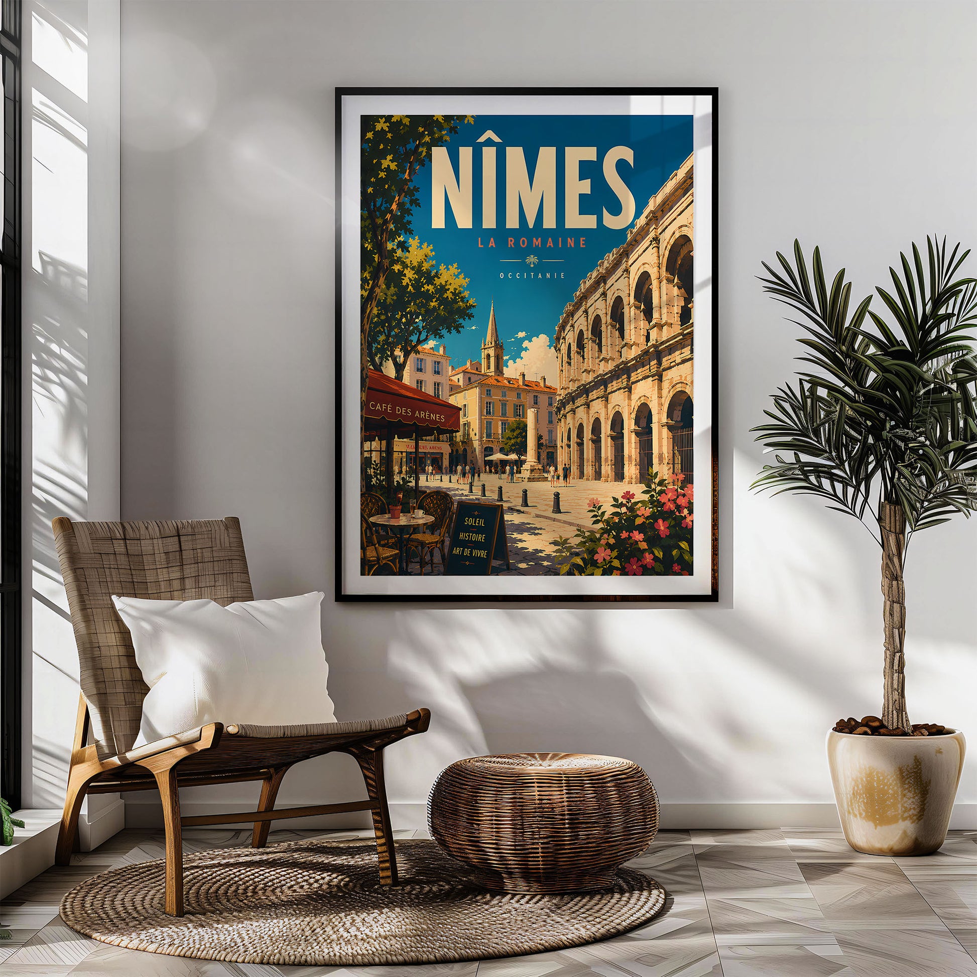 Nîmes, France