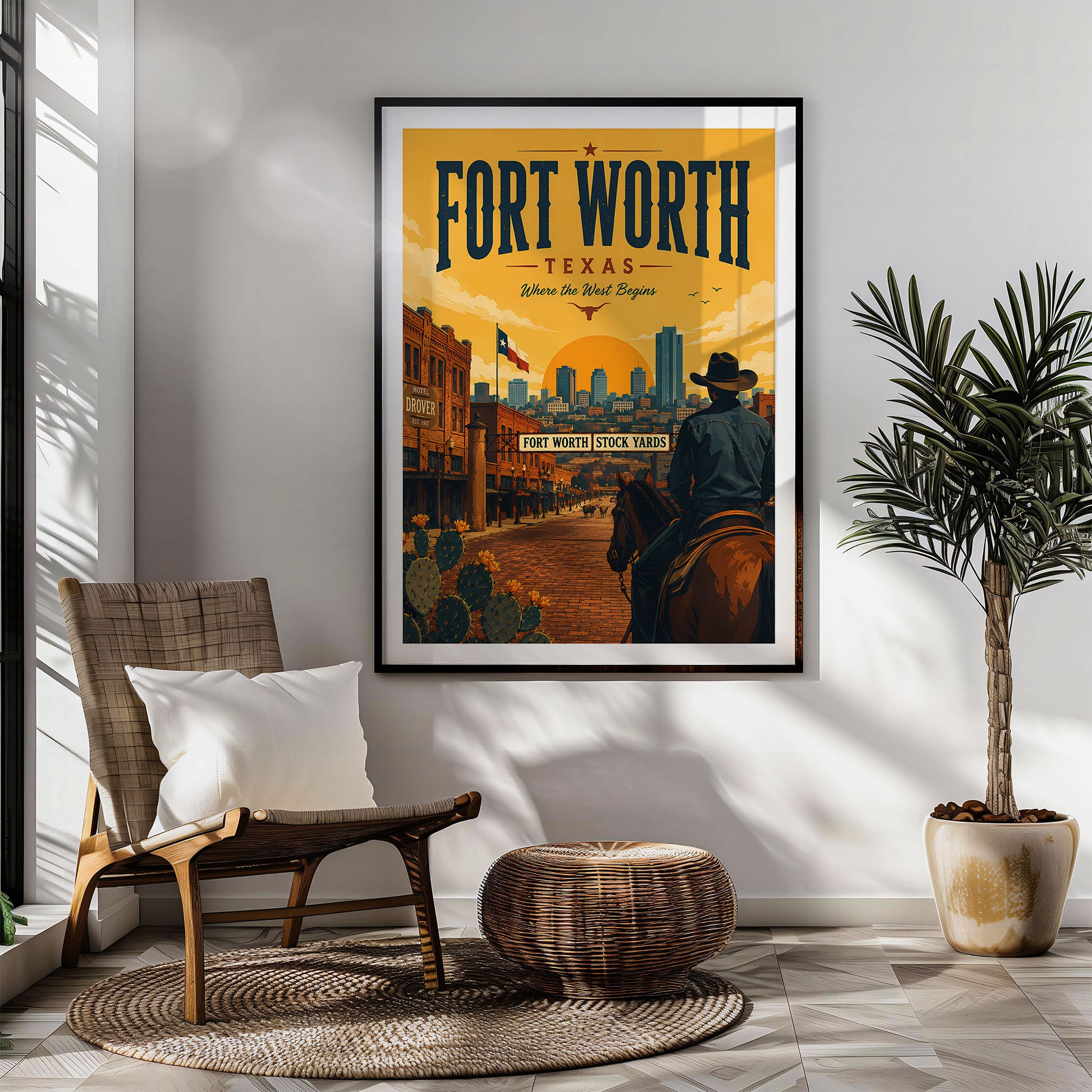 Fort Worth, USA