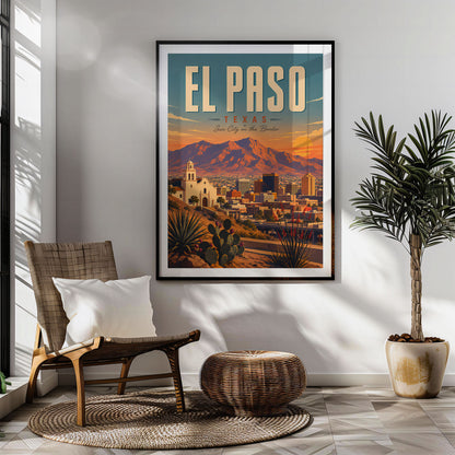 El Paso, USA
