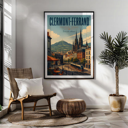Clermont-Ferrand, France