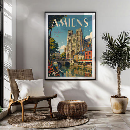 Amiens, France