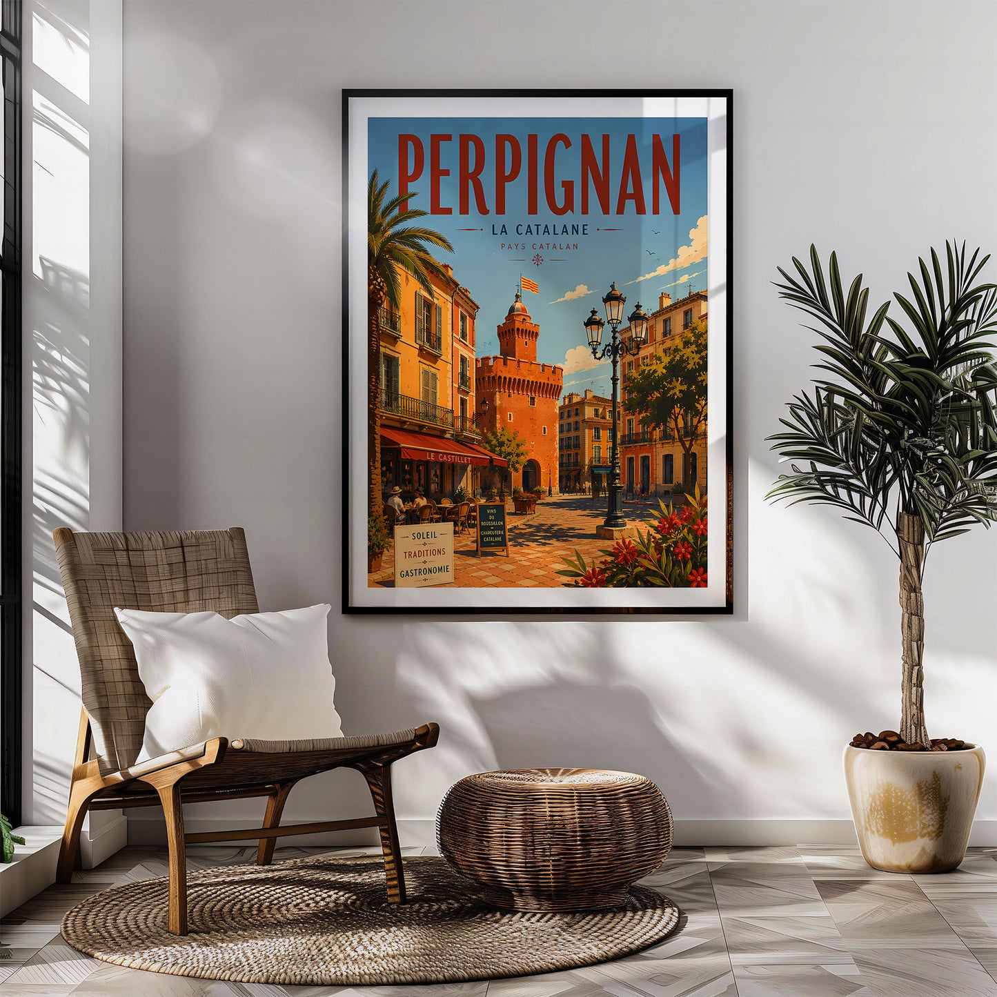 Perpignan, France