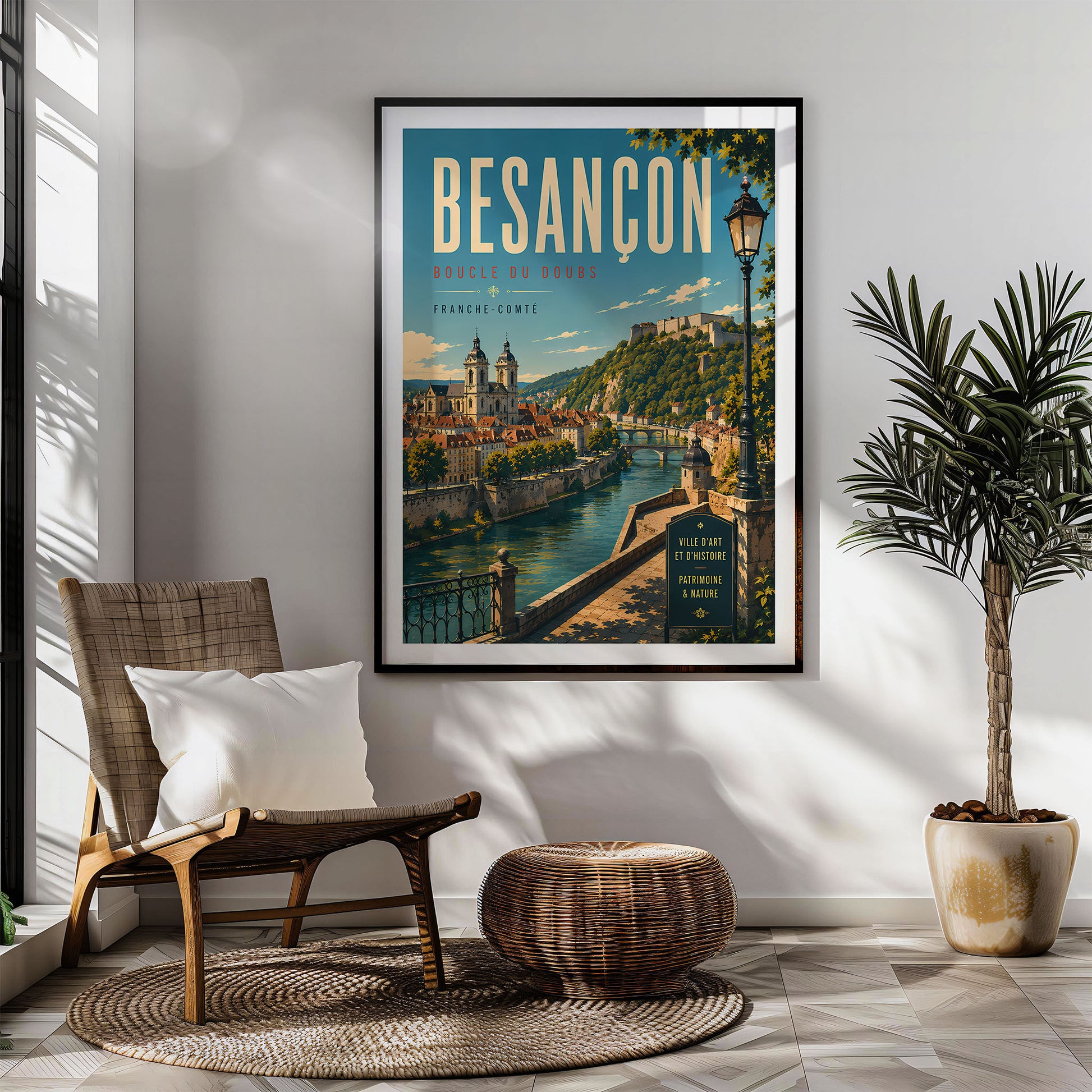 Besançon, France