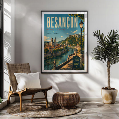 Besançon, France