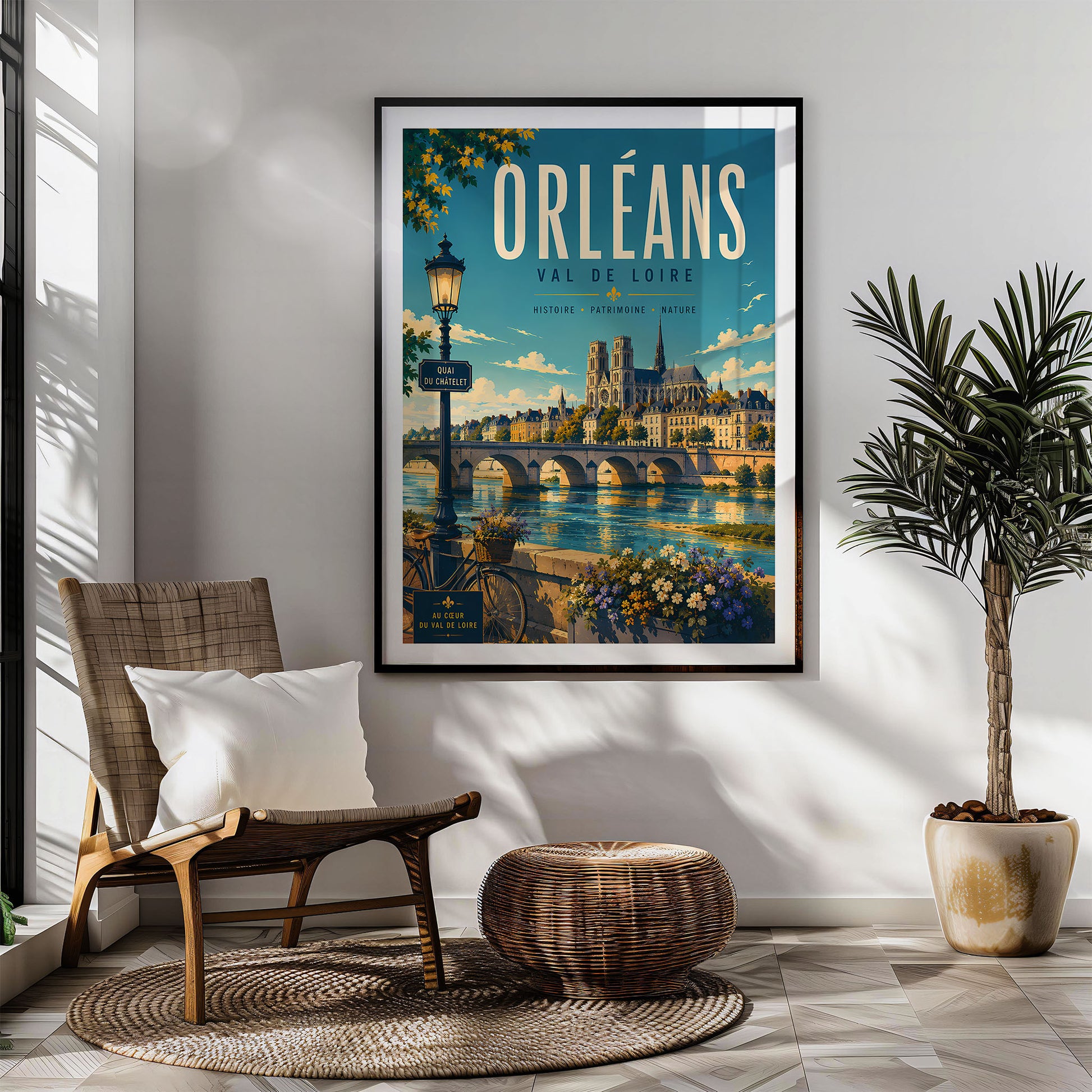 Orléans, France