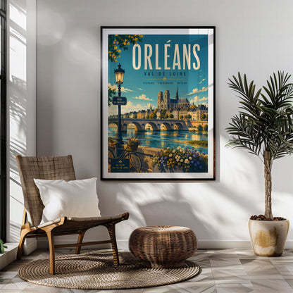 Orléans, France