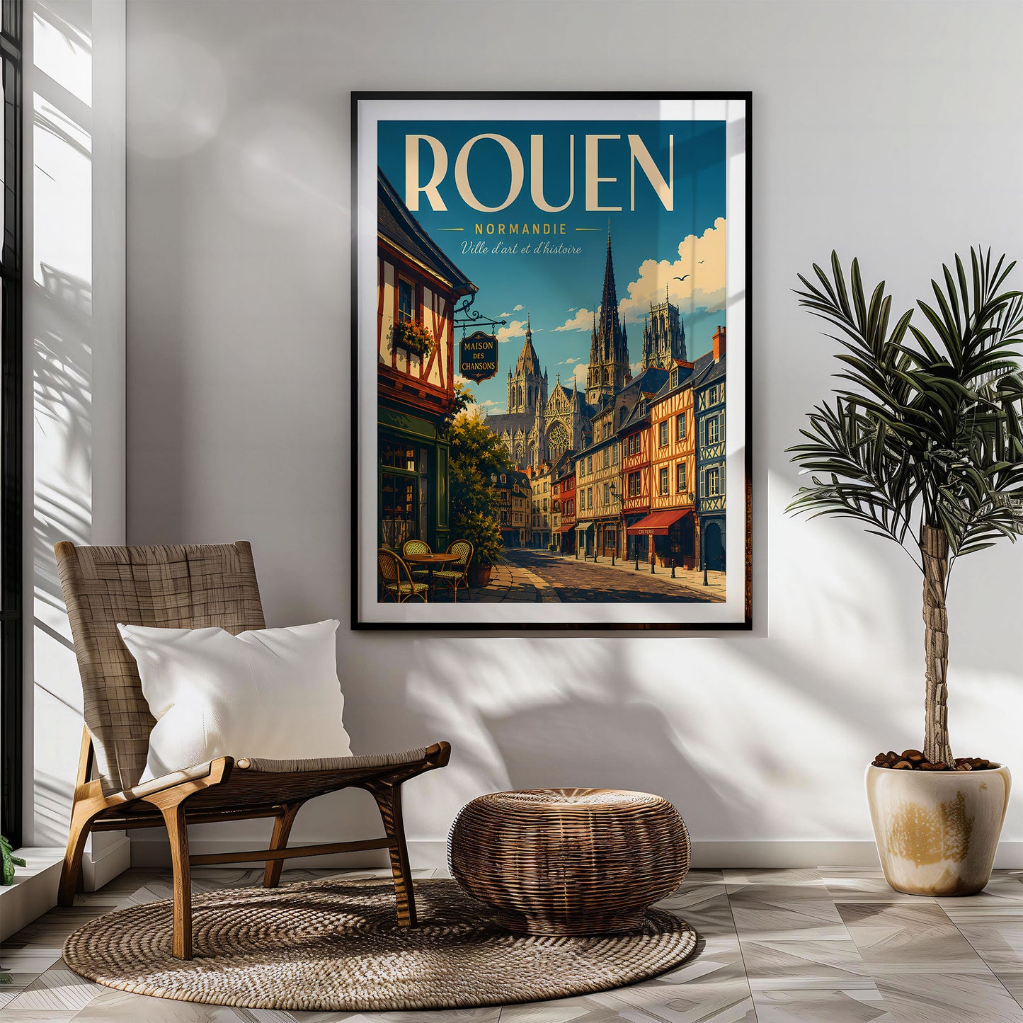 Rouen, France