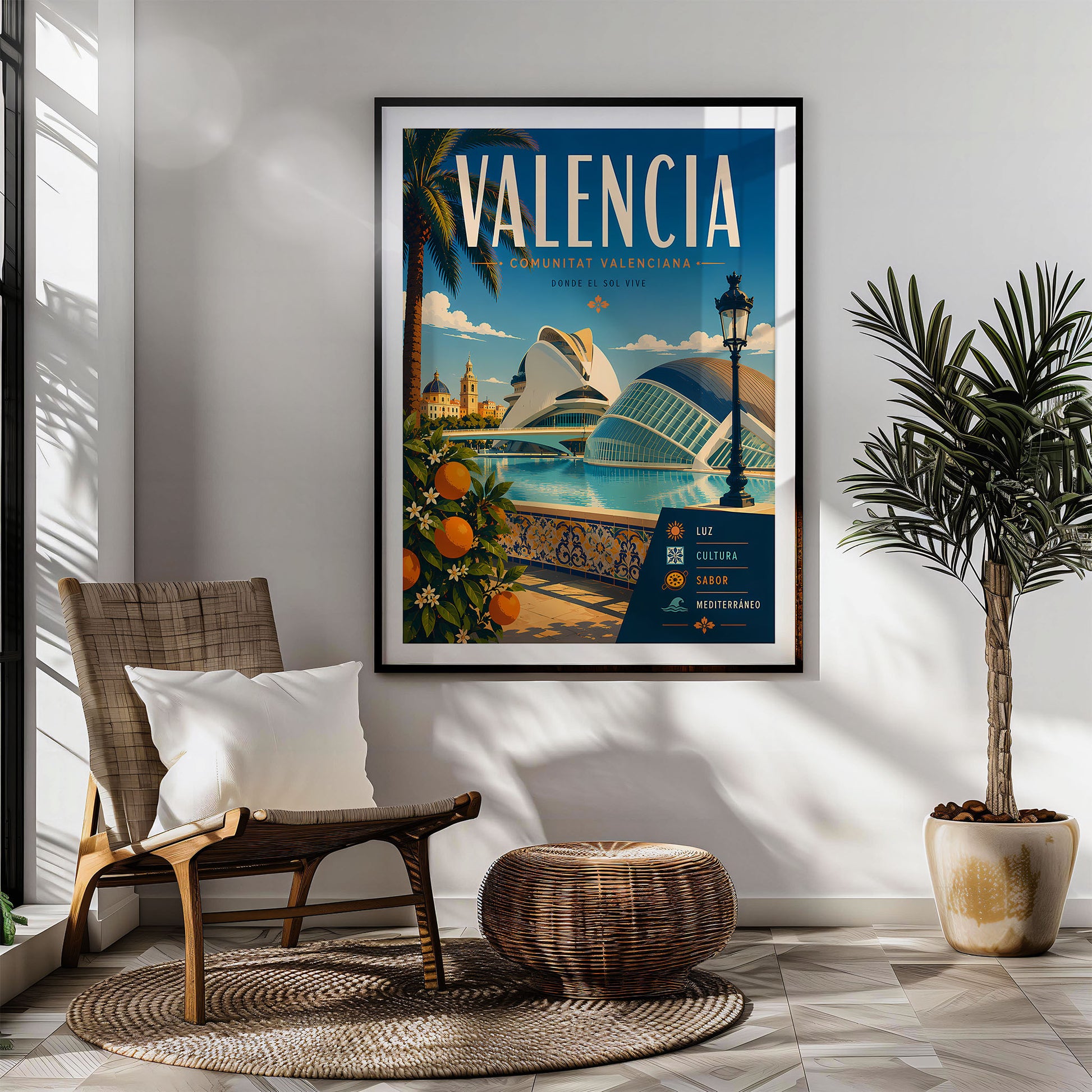 Valencia, España