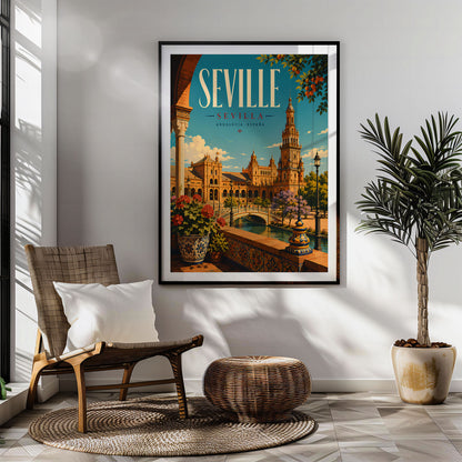 Seville, España