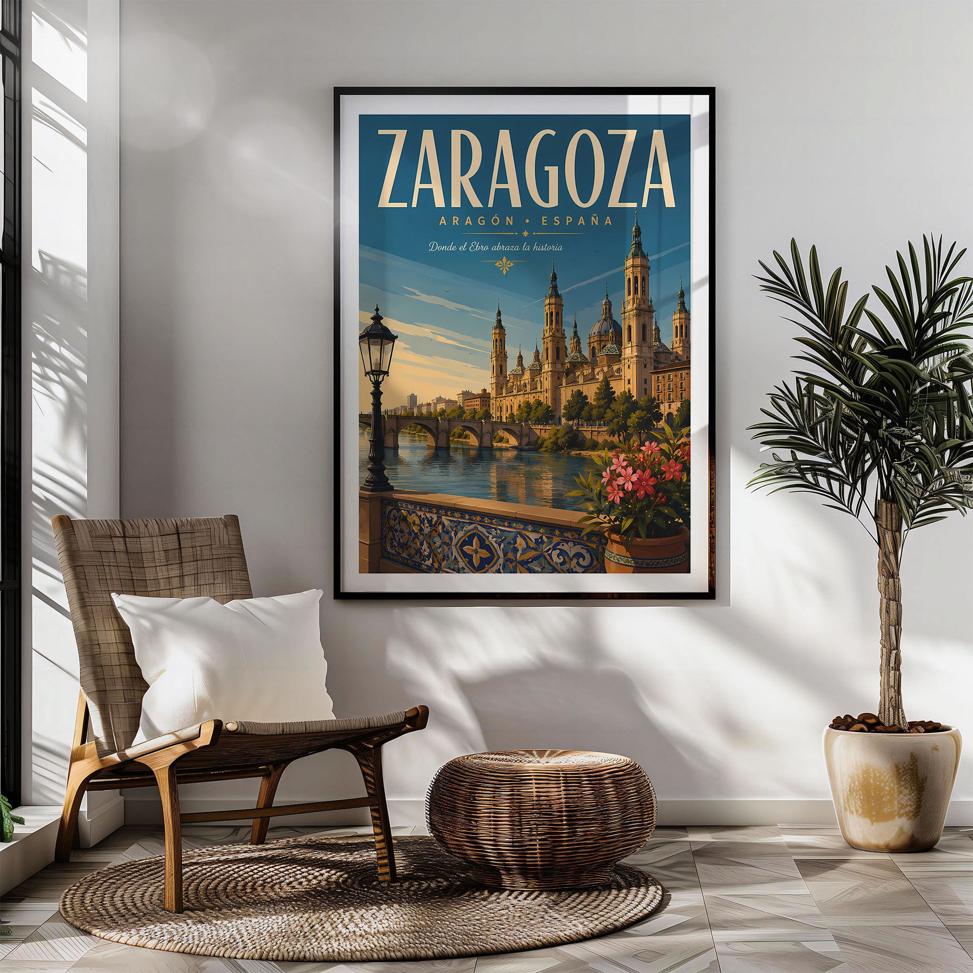 Zaragoza, España