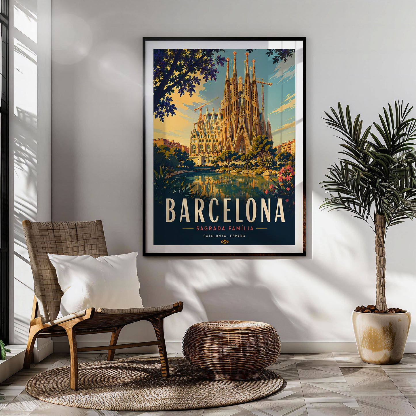 Barcelona, España