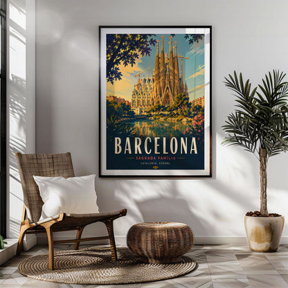 Barcelona, España