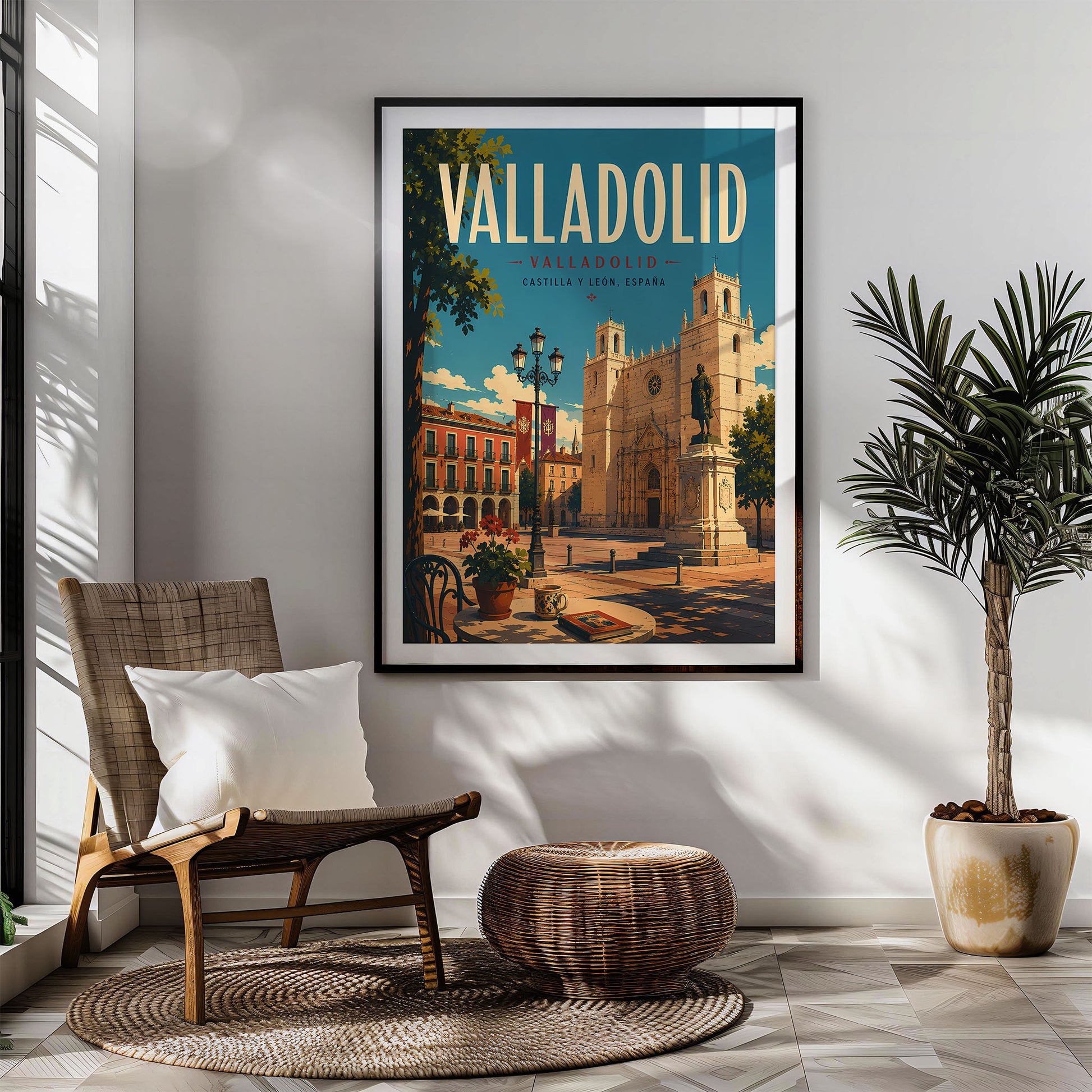 Valladolid, España