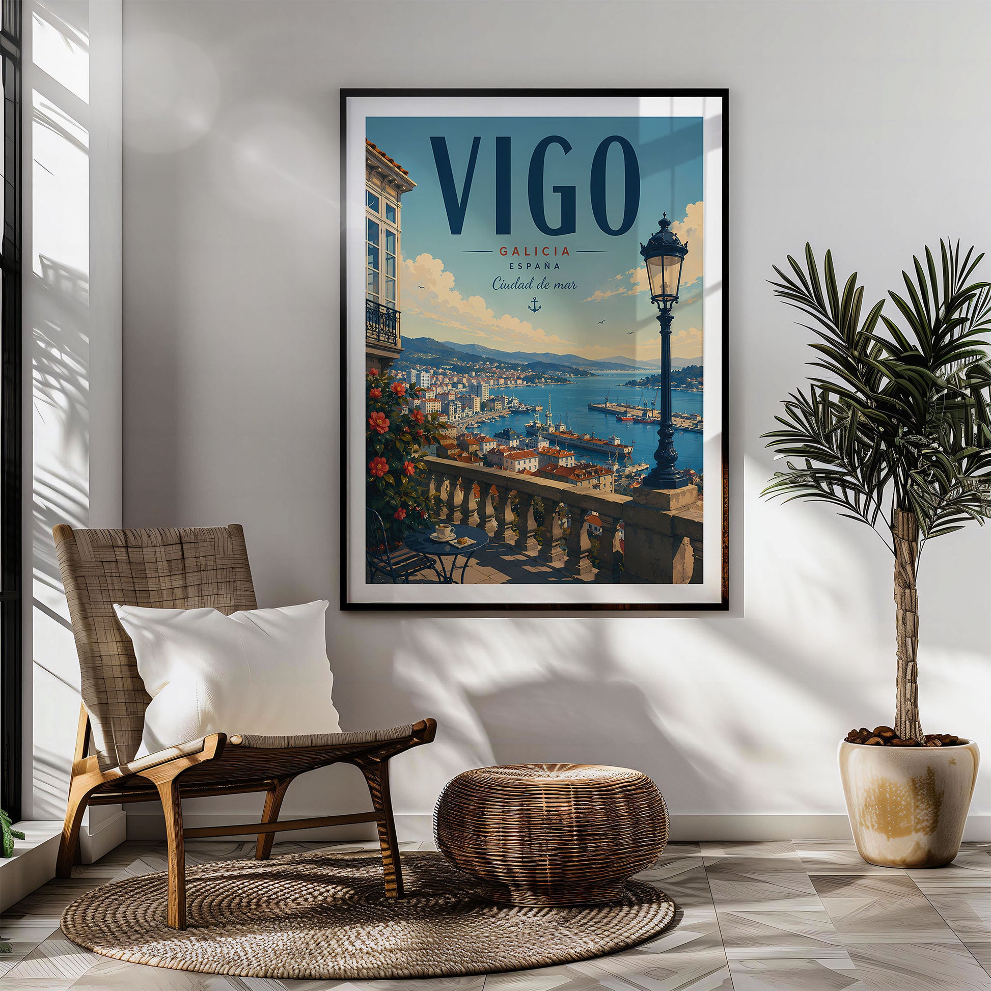Vigo, España