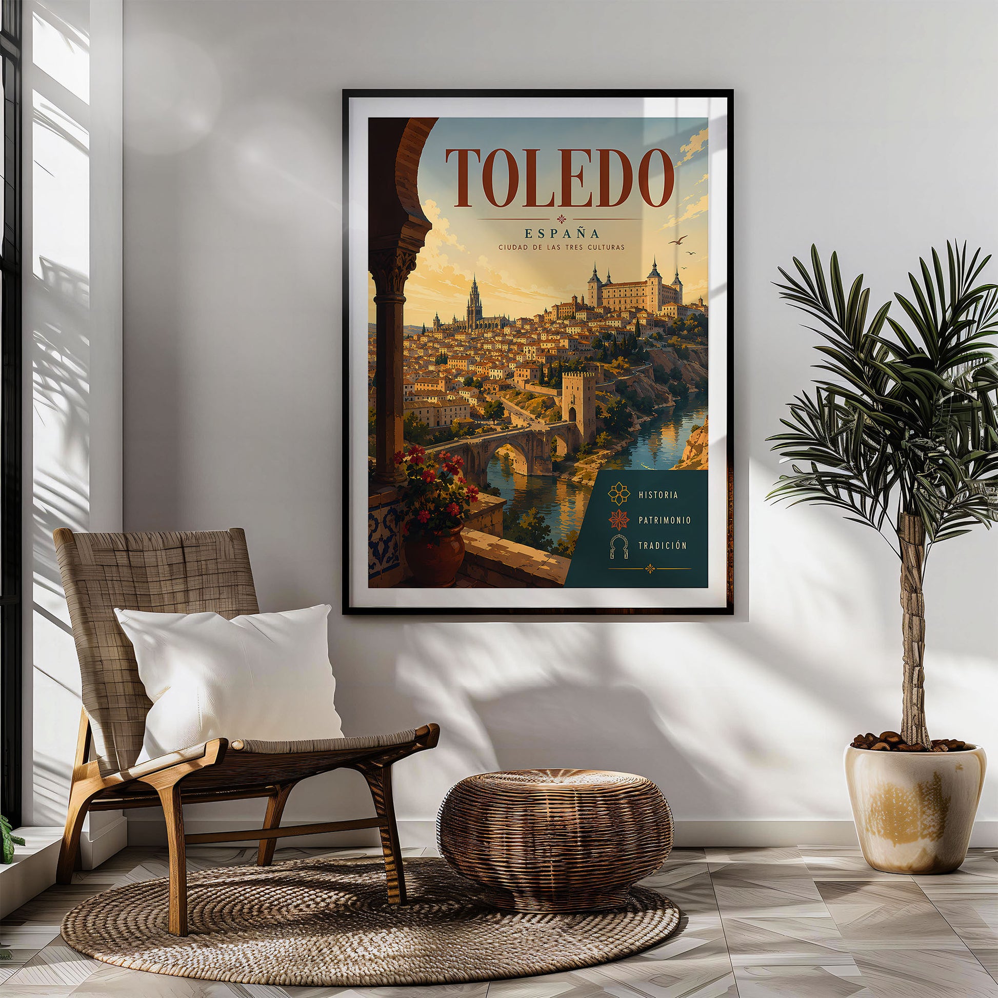 Toledo, España