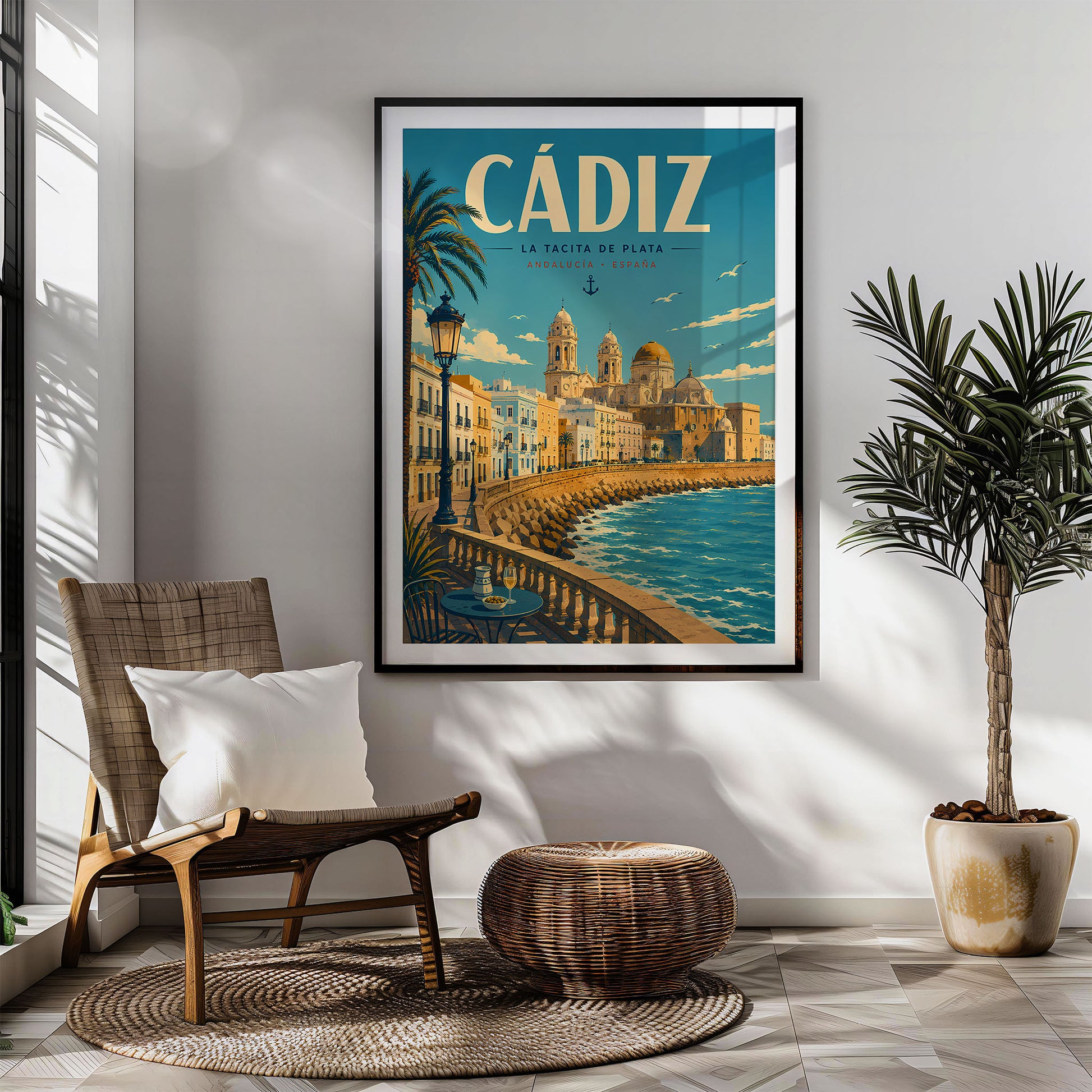 Cádiz, España