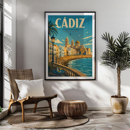 Cádiz, España