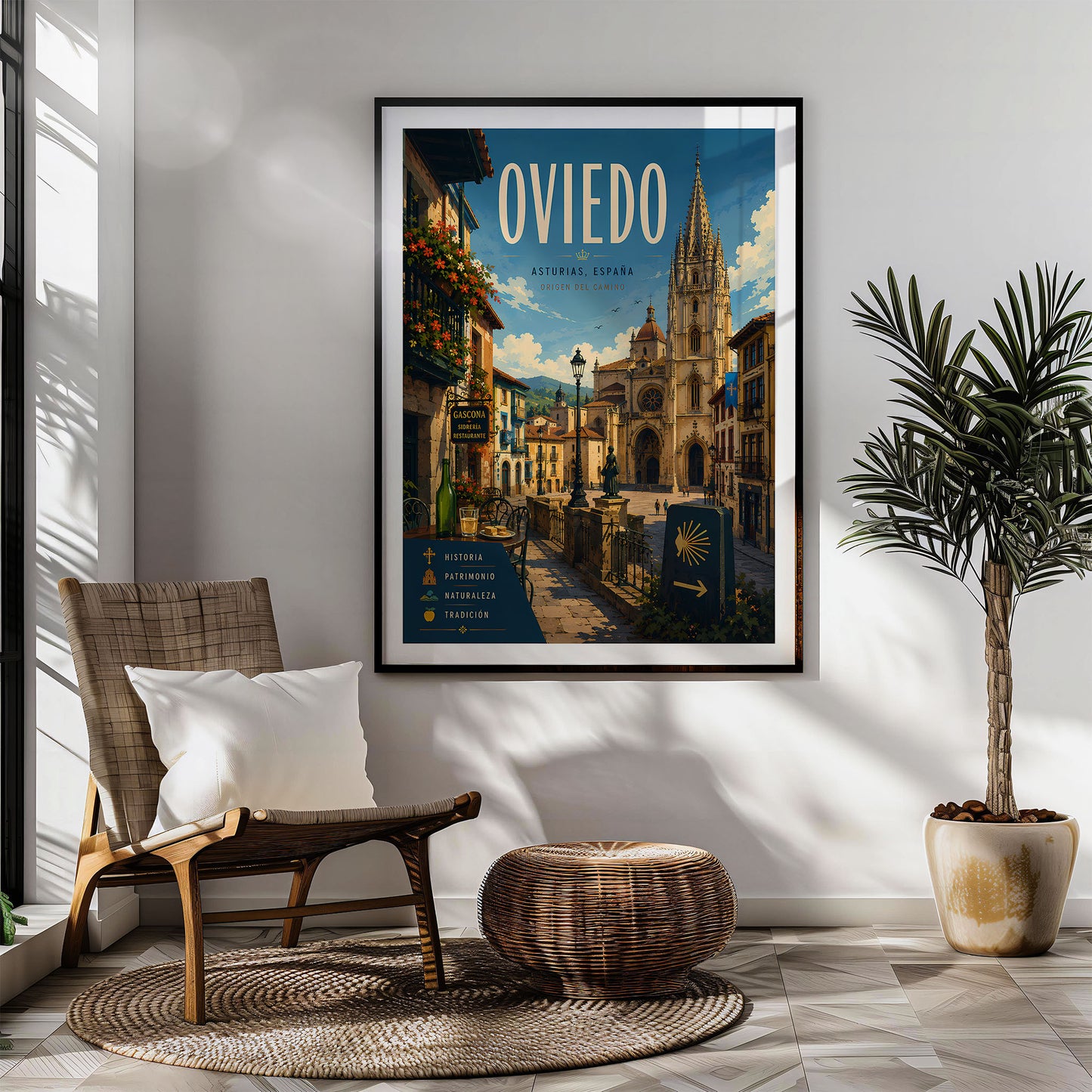 Oviedo, España