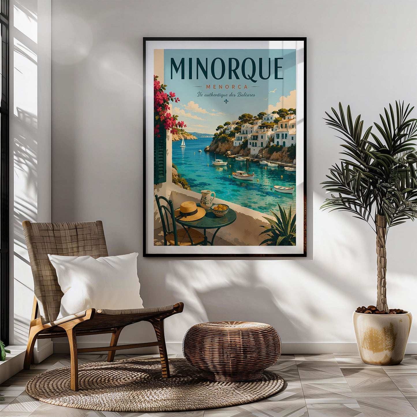 Minorque, España
