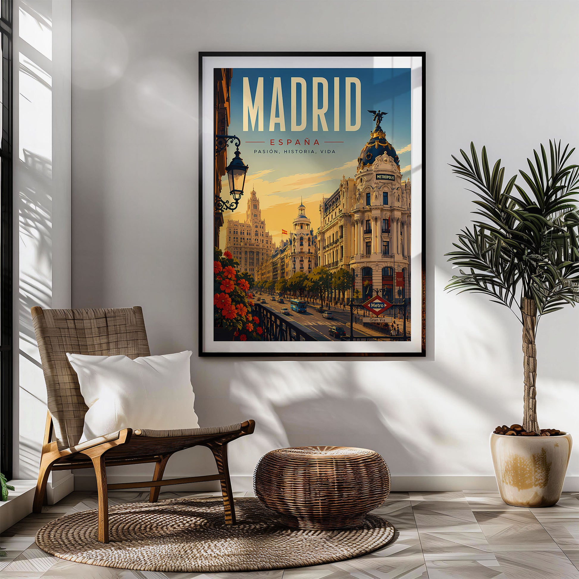 Madrid, España