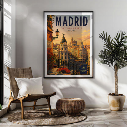 Madrid, España
