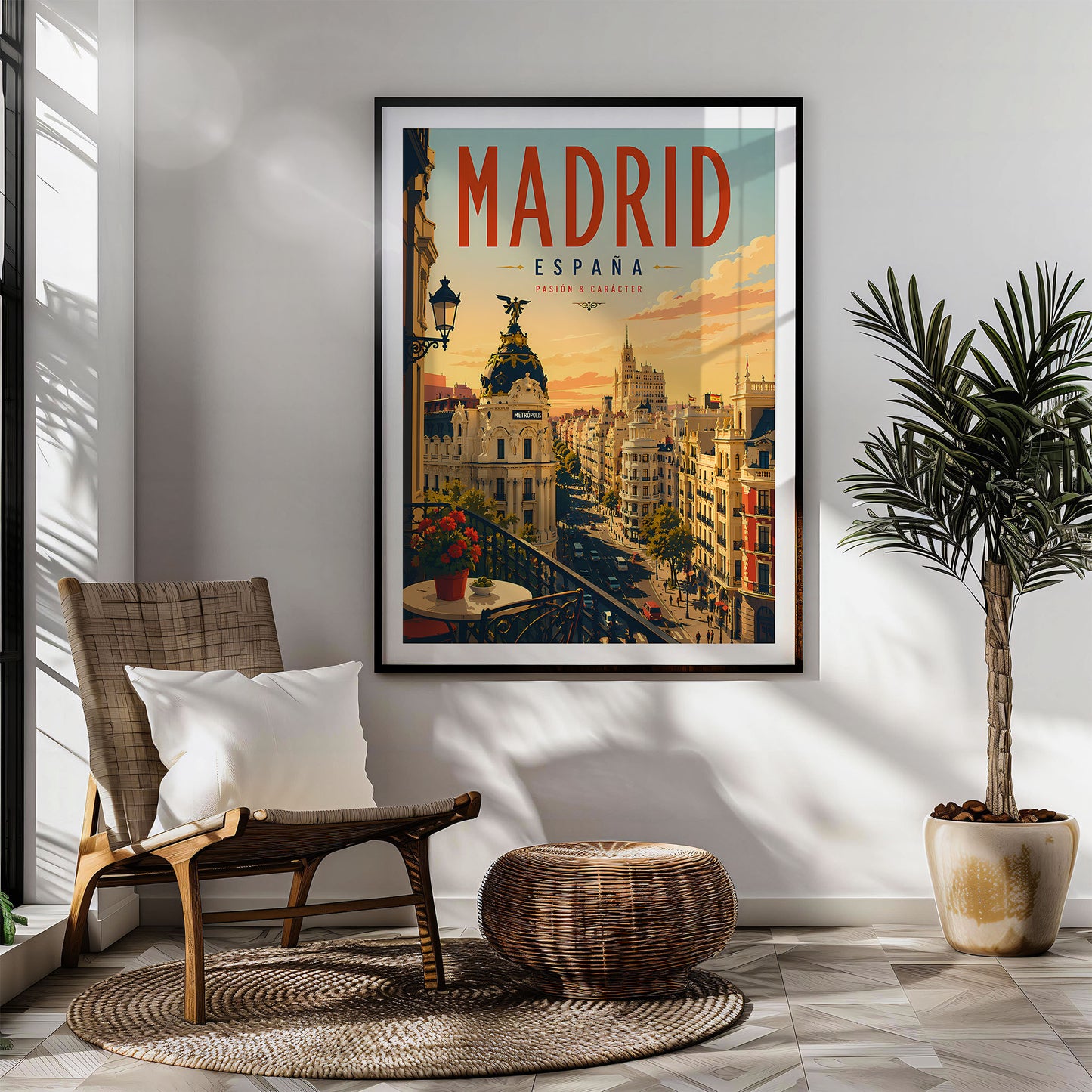 Madrid, España
