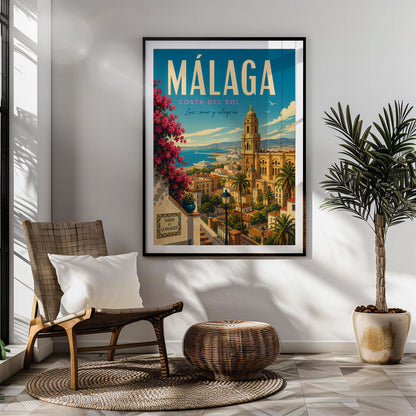 Málaga, España