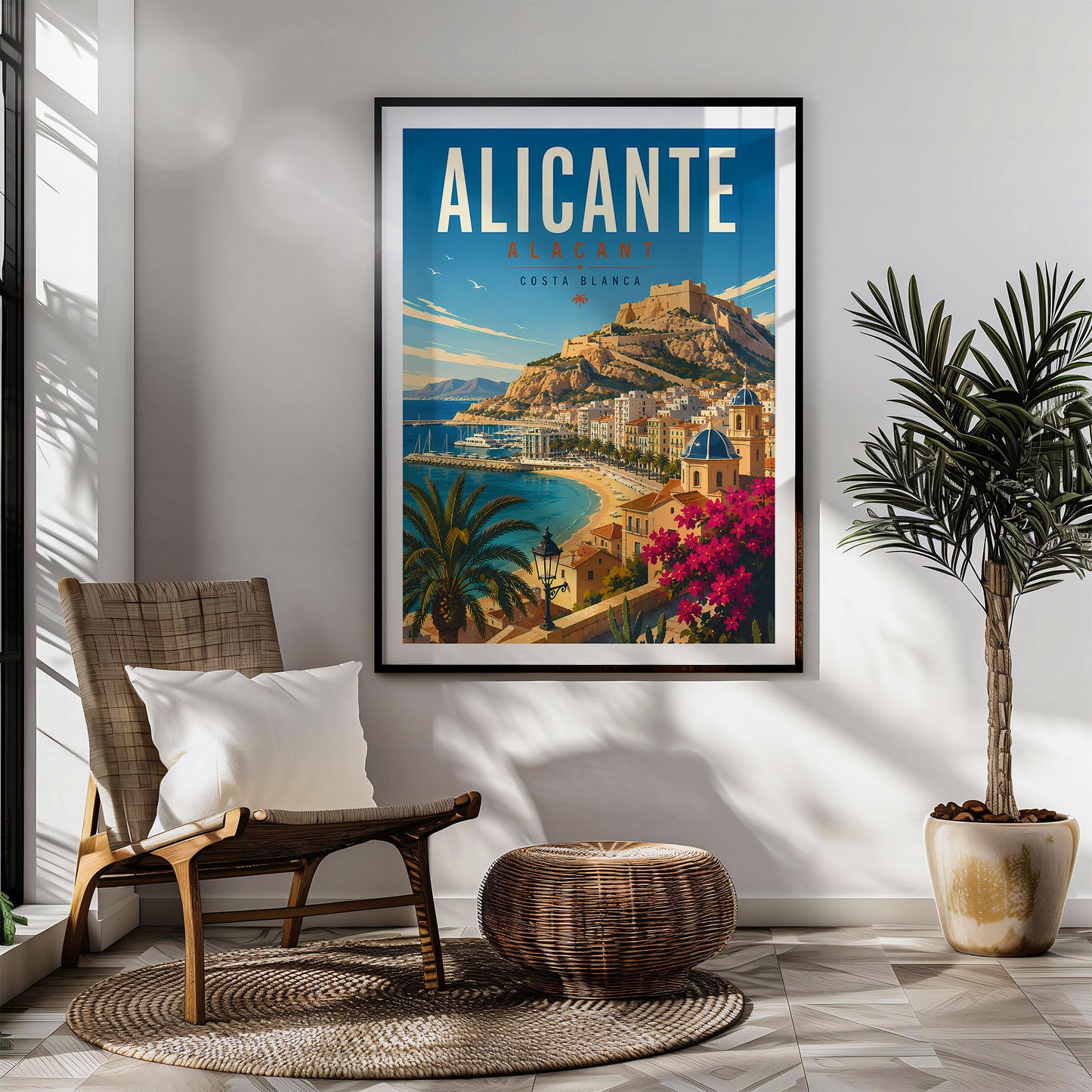 Alicante, España